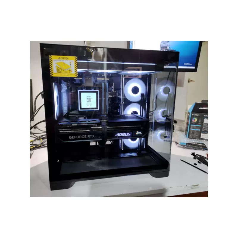 Игровой ПК Pro - Intel Core Ultra 9 285K + RTX 5070 Ti 16GB VRAM + 320GB RAM - G-PRO-895 Игровой ПК Pro - Intel Core Ultra 9 285K + RTX 5070 Ti 16GB VRAM + 320GB RAM - G-PRO-895