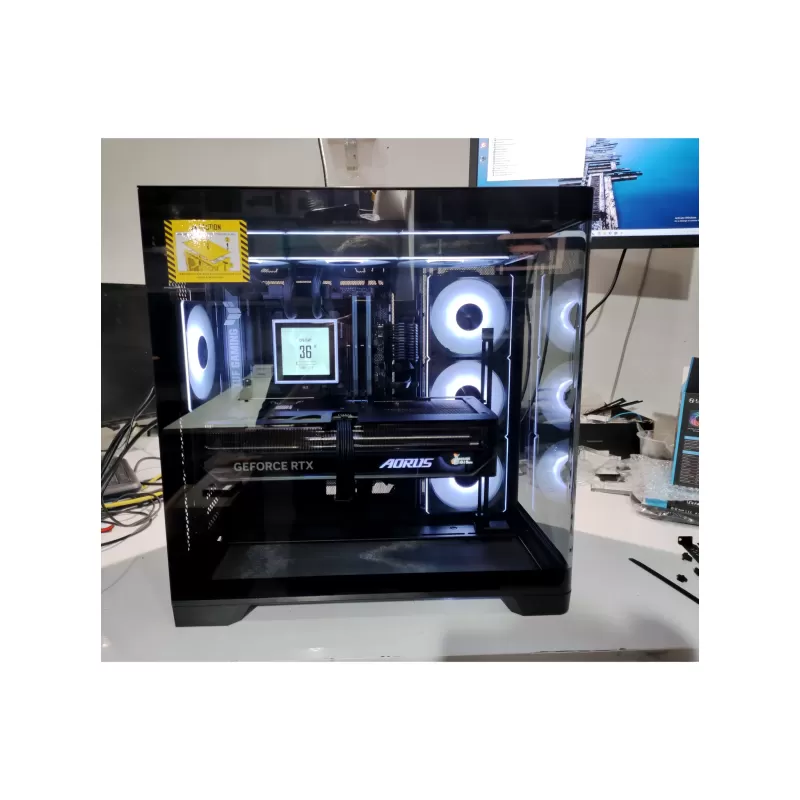 Игровой ПК Pro - Intel Core Ultra 9 285K + RTX 5070 Ti 16GB VRAM + 320GB RAM - G-PRO-895 Игровой ПК Pro - Intel Core Ultra 9 285K + RTX 5070 Ti 16GB VRAM + 320GB RAM - G-PRO-895