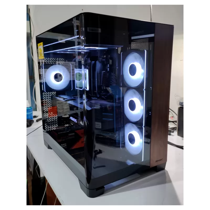 Игровой ПК Pro - Intel Core Ultra 9 285K + RTX 5070 Ti 16GB VRAM + 320GB RAM - G-PRO-895 Игровой ПК Pro - Intel Core Ultra 9 285K + RTX 5070 Ti 16GB VRAM + 320GB RAM - G-PRO-895