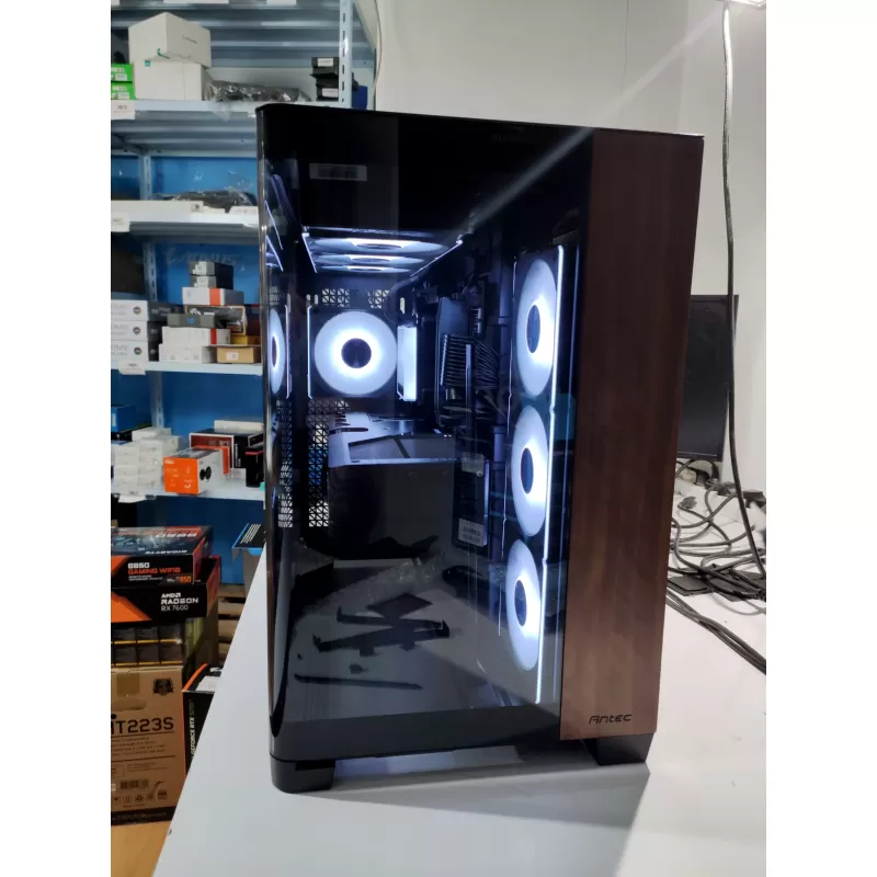 Игровой ПК Pro - Intel Core Ultra 9 285K + RTX 5070 Ti 16GB VRAM + 320GB RAM - G-PRO-895 Игровой ПК Pro - Intel Core Ultra 9 285K + RTX 5070 Ti 16GB VRAM + 320GB RAM - G-PRO-895