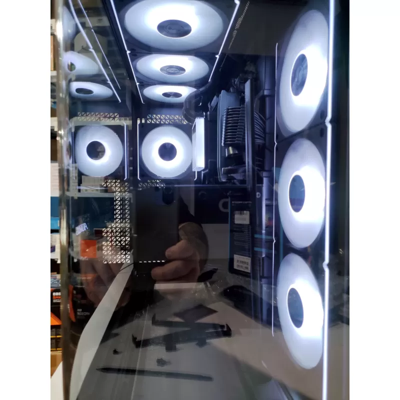 Игровой ПК Pro - Intel Core Ultra 9 285K + RTX 5070 Ti 16GB VRAM + 320GB RAM - G-PRO-895 Игровой ПК Pro - Intel Core Ultra 9 285K + RTX 5070 Ti 16GB VRAM + 320GB RAM - G-PRO-895