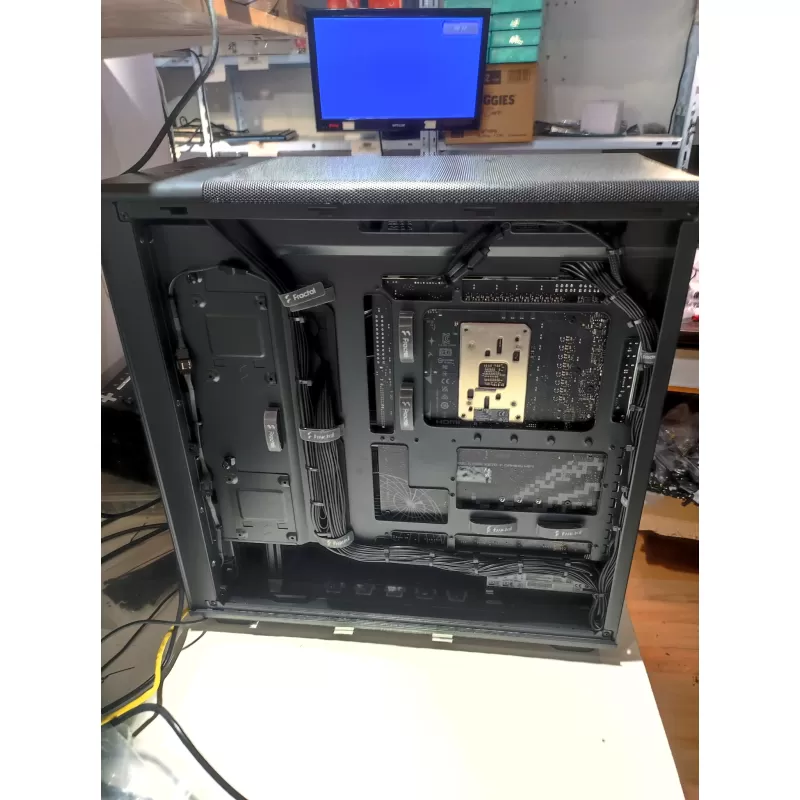 מחשב גיימינג מקצועי - AMD Ryzen 9 9950X3D + RTX 5080 16GB VRAM + 64GB RAM - G-PRO-909 מחשב גיימינג מקצועי - AMD Ryzen 9 9950X3D + RTX 5080 16GB VRAM + 64GB RAM - G-PRO-909