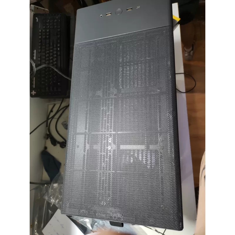 מחשב גיימינג מקצועי - AMD Ryzen 9 9950X3D + RTX 5080 16GB VRAM + 64GB RAM - G-PRO-909 מחשב גיימינג מקצועי - AMD Ryzen 9 9950X3D + RTX 5080 16GB VRAM + 64GB RAM - G-PRO-909