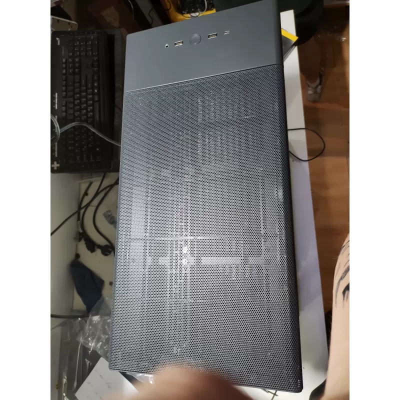 מחשב גיימינג מקצועי - AMD Ryzen 9 9950X3D + RTX 5080 16GB VRAM + 64GB RAM - G-PRO-909 מחשב גיימינג מקצועי - AMD Ryzen 9 9950X3D + RTX 5080 16GB VRAM + 64GB RAM - G-PRO-909