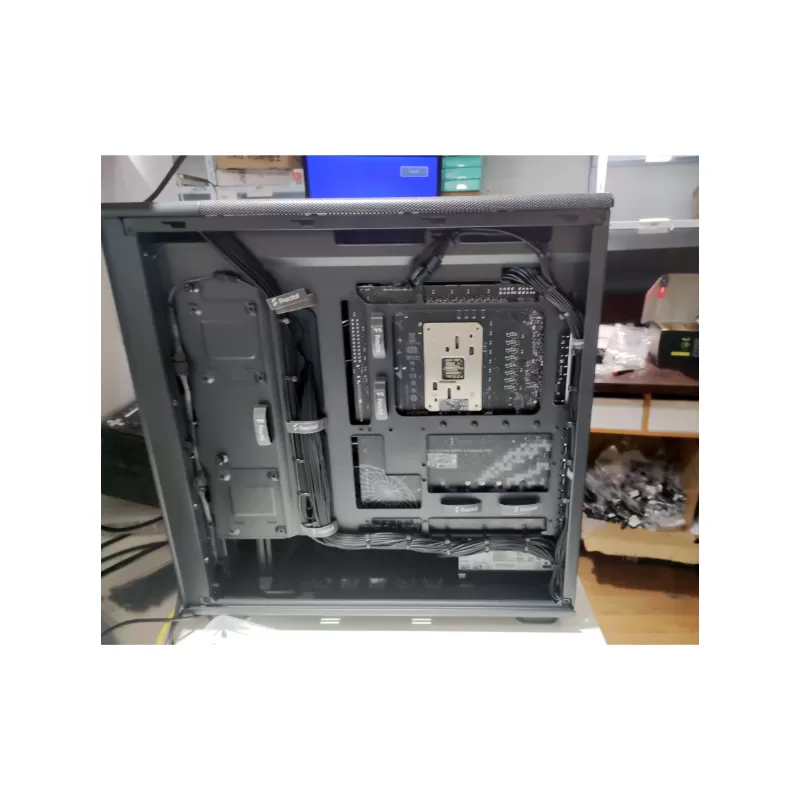 מחשב גיימינג מקצועי - AMD Ryzen 9 9950X3D + RTX 5080 16GB VRAM + 64GB RAM - G-PRO-909 מחשב גיימינג מקצועי - AMD Ryzen 9 9950X3D + RTX 5080 16GB VRAM + 64GB RAM - G-PRO-909
