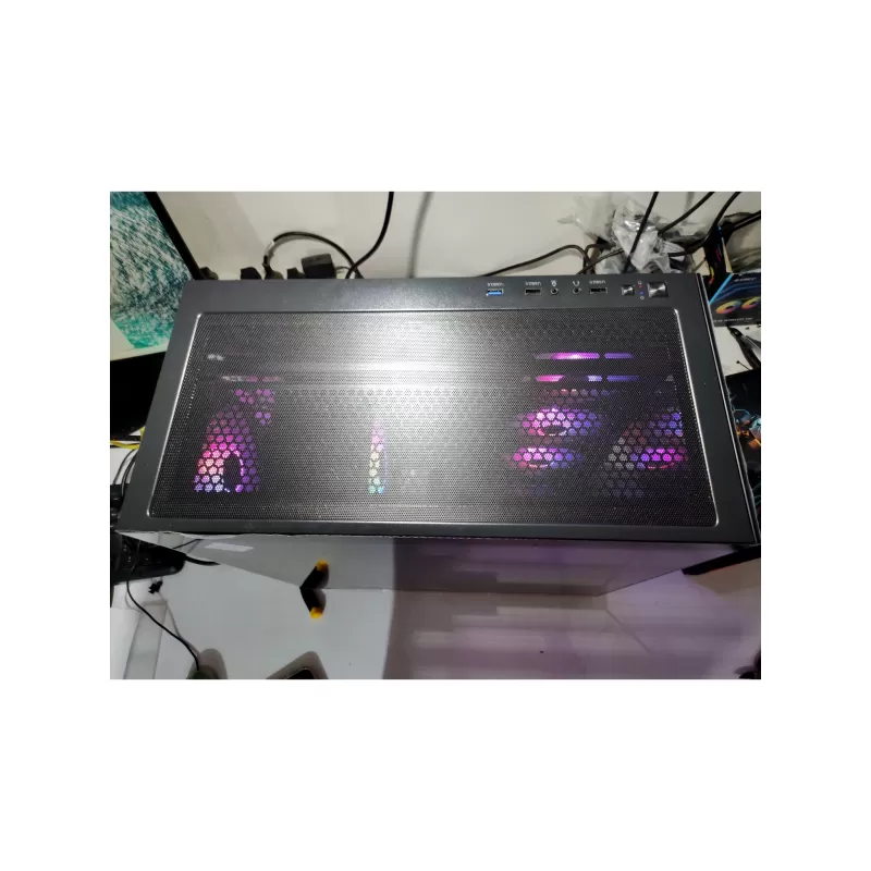 מחשב גיימינג מקצועי - Intel Core i5 14400F + RTX 5060 8GB VRAM + 16GB RAM - G-PRO-926