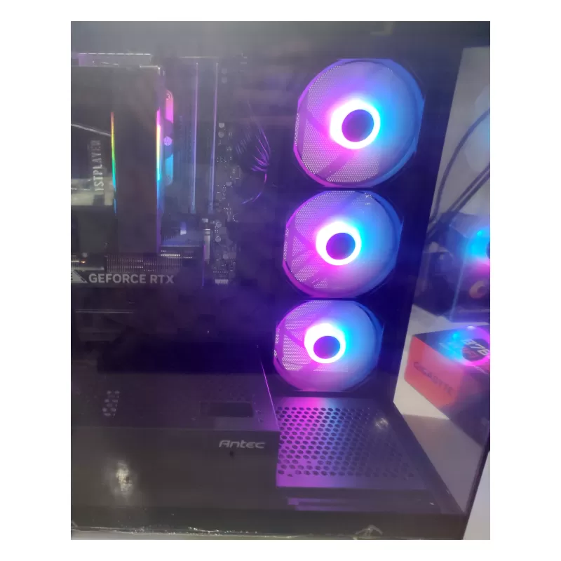 מחשב גיימינג מקצועי - Intel Core i5 14400F + RTX 5060 8GB VRAM + 16GB RAM - G-PRO-926