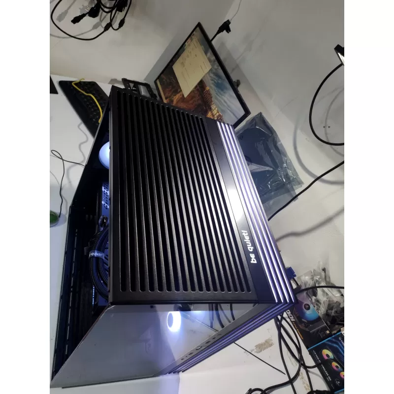 Pro Gaming PC - AMD Ryzen 7 7800X3D + RX 9070 XT 16GB VRAM + 32GB RAM - G-PRO-944