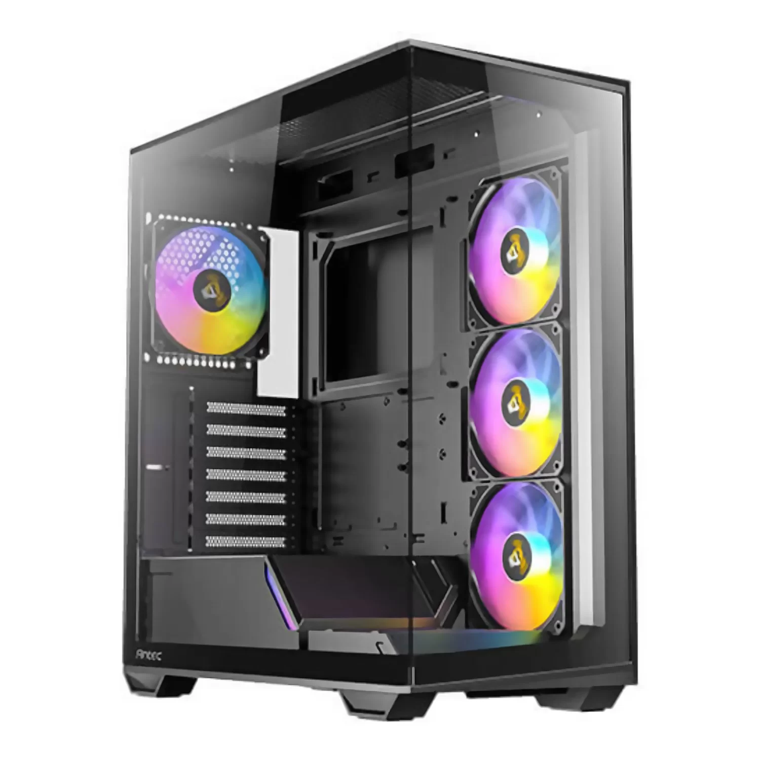Pro Gaming PC - AMD Ryzen 7 7700X + RX 9070 XT 16GB VRAM + 32GB RAM - G-PRO-438