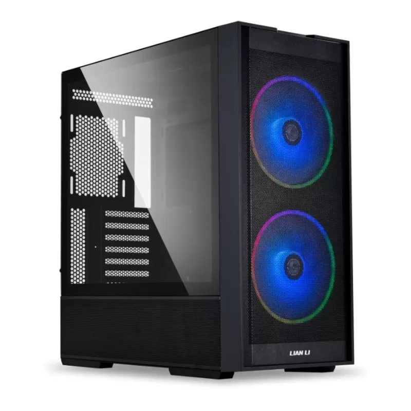 Pro Gaming PC - AMD Ryzen 7 9800X3D + RTX 5070 12GB VRAM + 32GB RAM - G-PRO-753