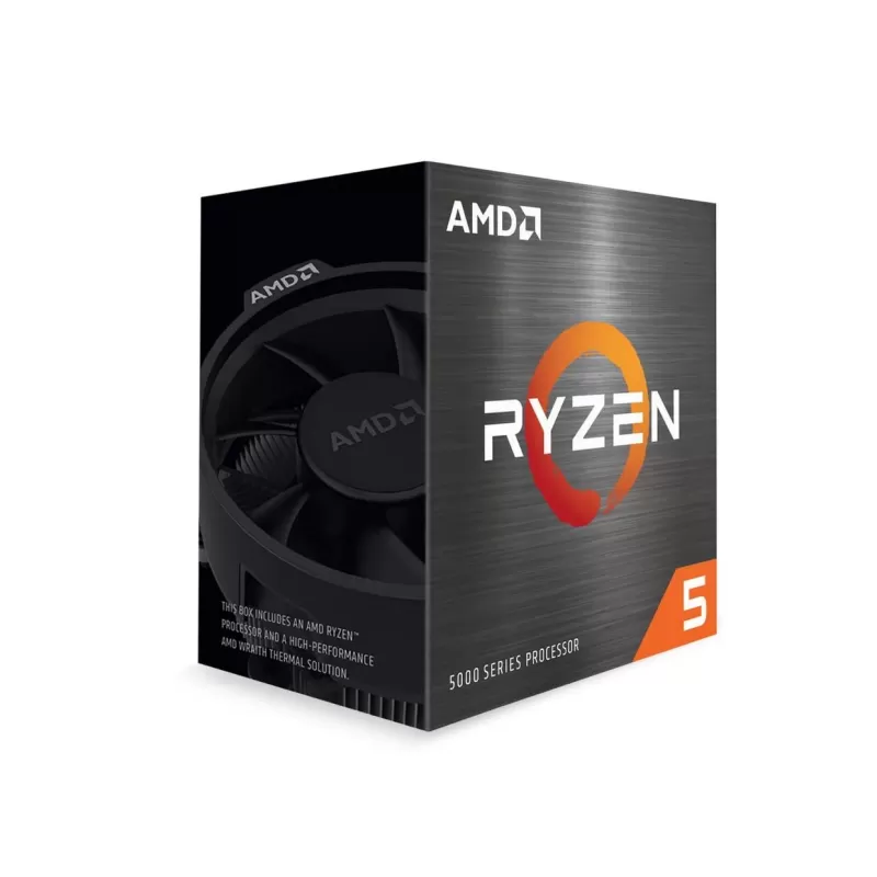 מחשב גיימינג מקצועי - AMD Ryzen 5 5600 + RX 6600 8GB VRAM + 16GB RAM - G-PRO-59