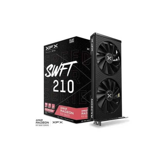 Pro Gaming PC - AMD Ryzen 5 5500 + RX 6600 8GB VRAM + 16GB RAM - G-PRO-118 Pro Gaming PC - AMD Ryzen 5 5500 + RX 6600 8GB VRAM + 16GB RAM - G-PRO-118