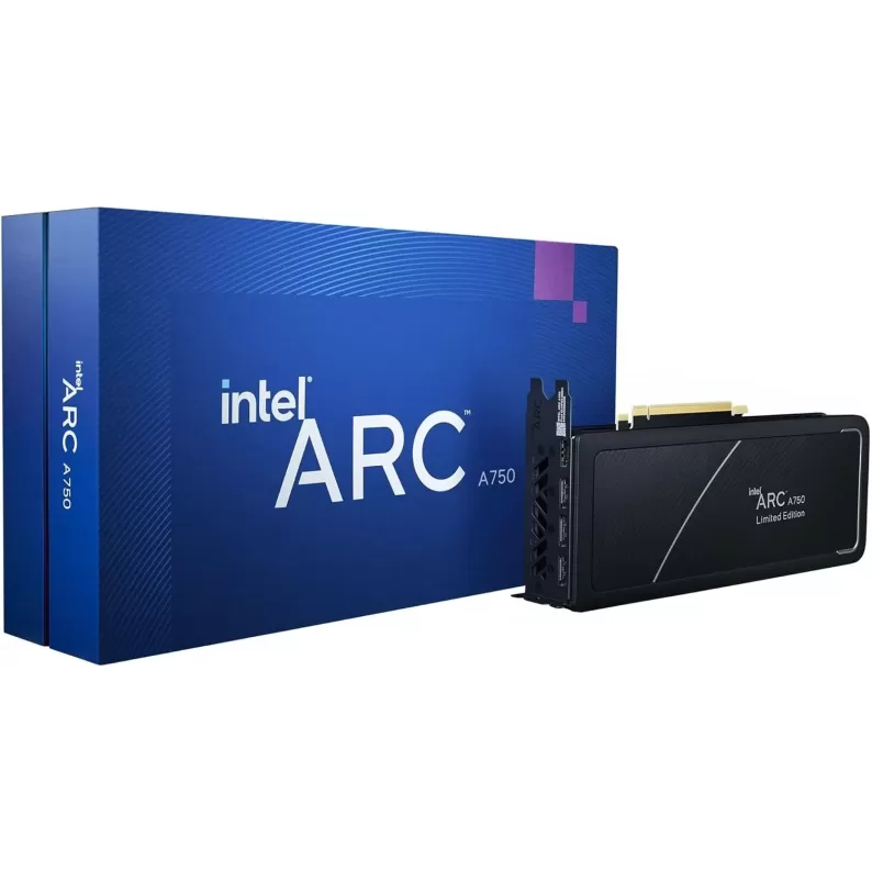 Pro Gaming PC - Intel Core i5 12400F + Arc A750 8GB VRAM + 32GB RAM - G-PRO-370 Pro Gaming PC - Intel Core i5 12400F + Arc A750 8GB VRAM + 32GB RAM - G-PRO-370