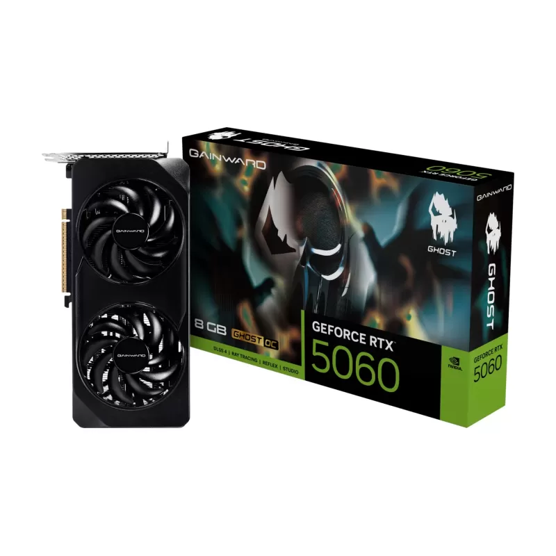 מחשב גיימינג מקצועי - Intel Core i5 12400F + RTX 5060 8GB VRAM + 16GB RAM - G-PRO-768