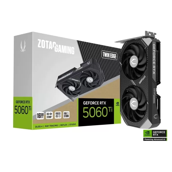 Pro Gaming PC - AMD Ryzen 5 7600 + RTX 5060 Ti 16GB VRAM + 32GB RAM - G-PRO-487