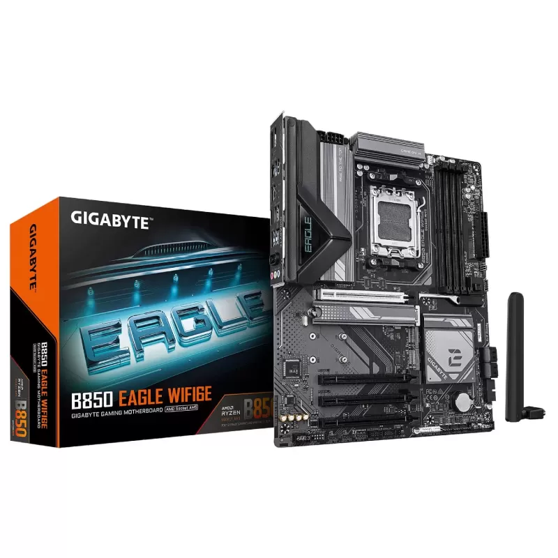 Pro Gaming PC - AMD Ryzen 7 9800X3D + RTX 5070 12GB VRAM + 32GB RAM - G-PRO-753