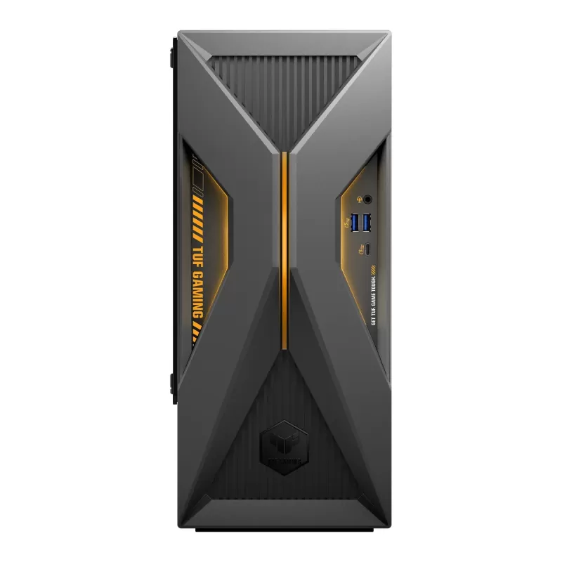 Gaming Desktop Asus TUF Gaming T500 Core 5 210H 16GB 1TB RTX 3050 W11H T500MV-05210H193W Color:gray