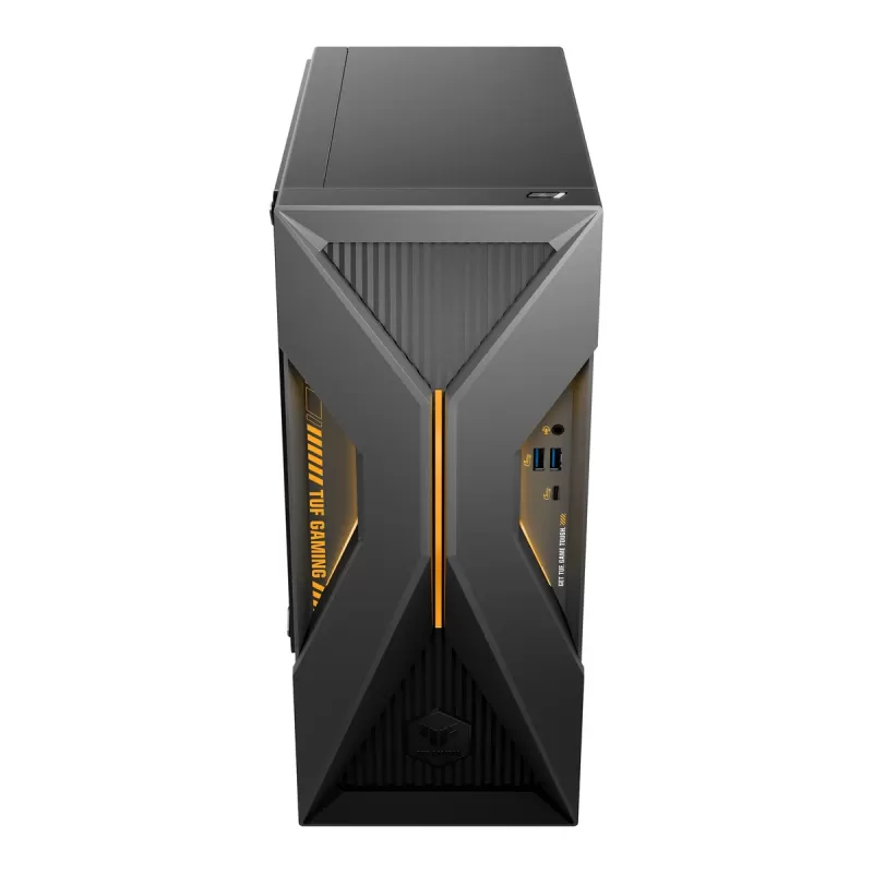 Gaming Desktop Asus TUF Gaming T500 Core 5 210H 16GB 1TB RTX 3050 W11H T500MV-05210H193W Color:gray