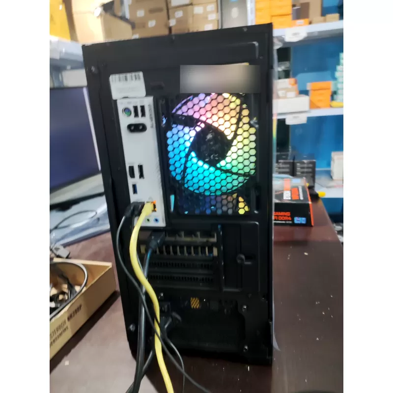 Entry Gaming PC - Intel Core i5 14400F + RTX 5060 8GB VRAM + 16GB RAM - G-LITE-113