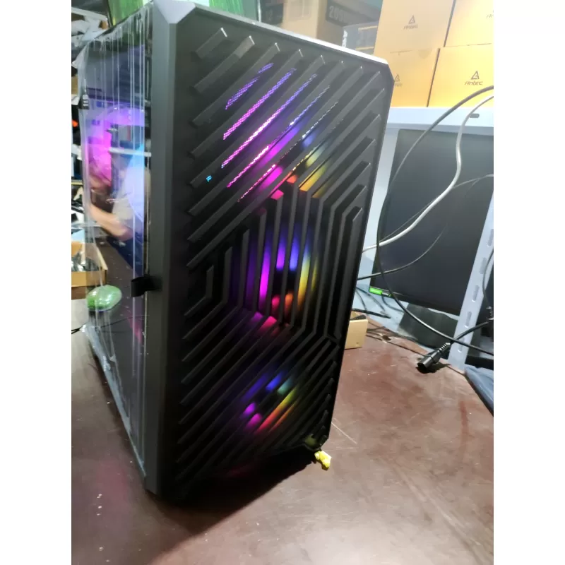 Entry Gaming PC - Intel Core i5 14400F + RTX 5060 8GB VRAM + 16GB RAM - G-LITE-113