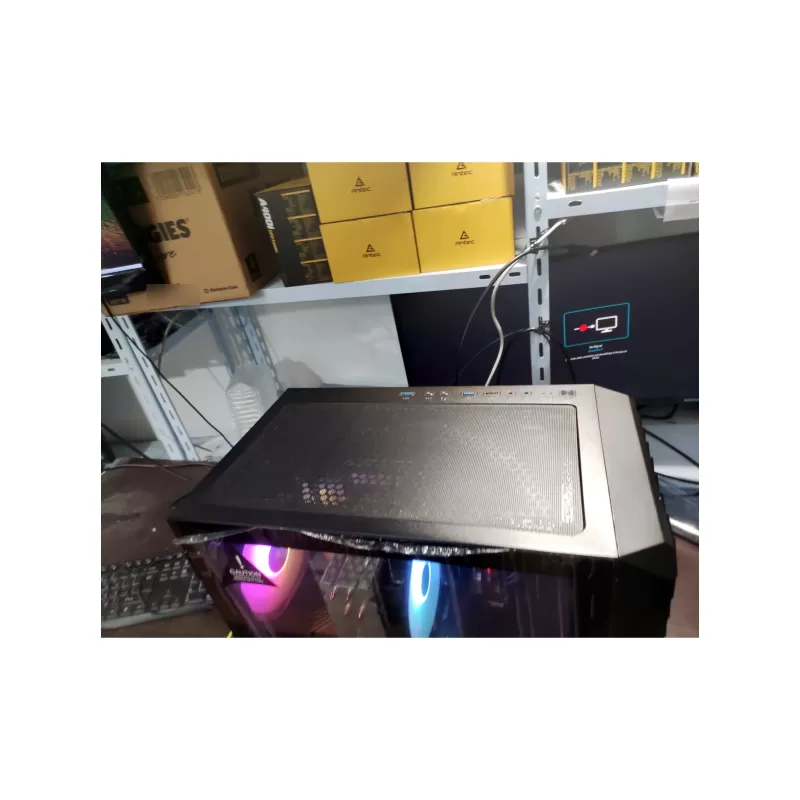 Entry Gaming PC - Intel Core i5 14400F + RTX 5060 8GB VRAM + 16GB RAM - G-LITE-113