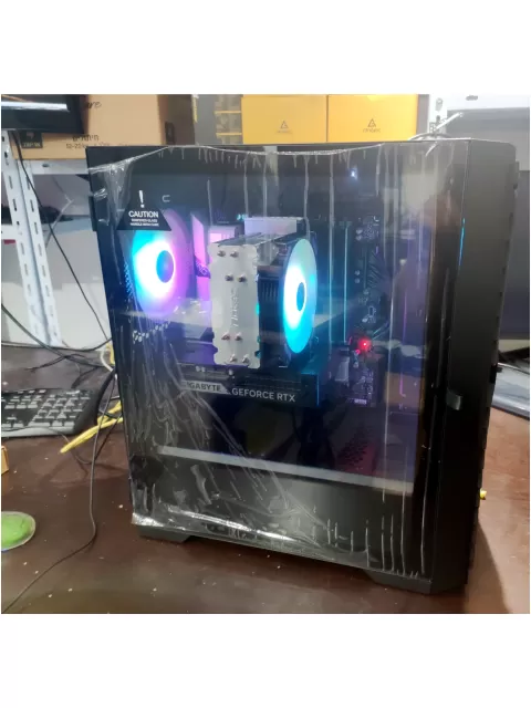 מחשב גיימינג למתחילים - Intel Core i5 14400F + RTX 5060 8GB VRAM + 16GB RAM - G-LITE-113