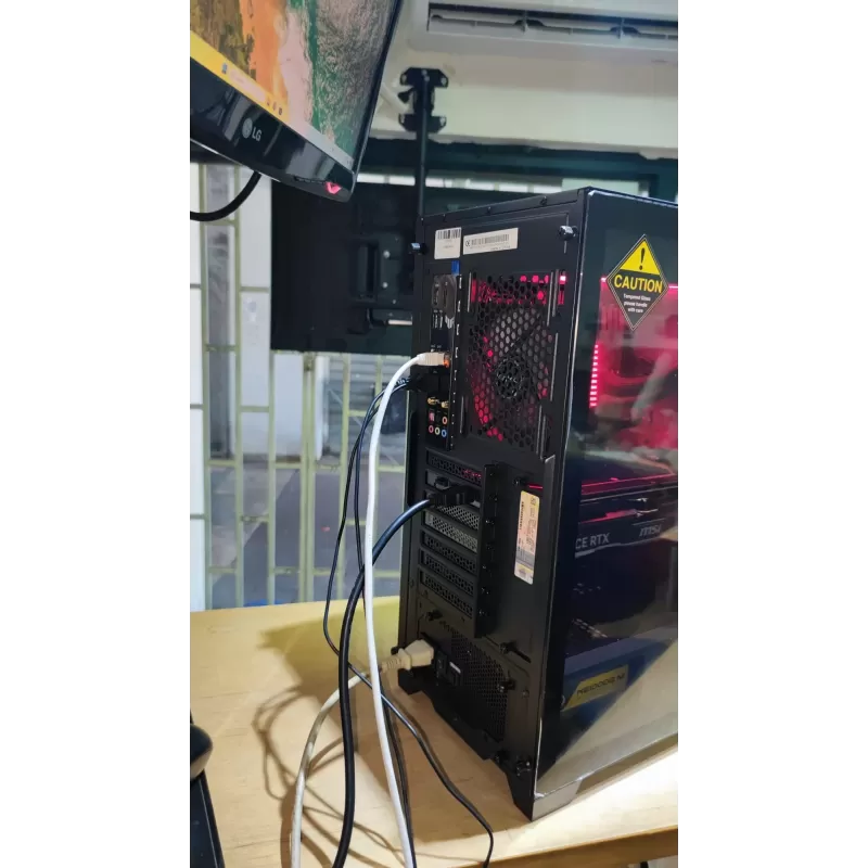 Игровой ПК Pro - Intel Core i7 14700KF + RTX 4090 24GB VRAM + 128GB RAM - G-PRO-250