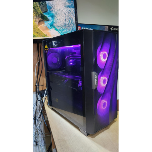 Игровой Компьютер RAM:128GB SSD:2TB G-PRO-250 NVIDIA GeForce RTX 4090 i7 14700KF