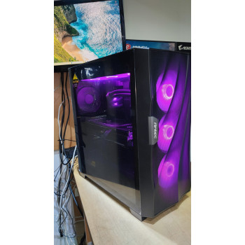 Игровой Компьютер RAM:128GB SSD:2TB G-PRO-250 NVIDIA GeForce RTX 4090 i7 14700KF