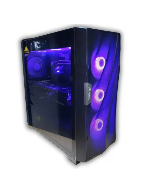 Pro Gaming PC - Intel Core i7 14700KF + RTX 4090 24GB VRAM + 128GB RAM - G-PRO-250