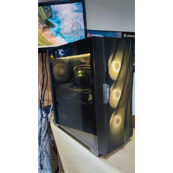 Игровой Компьютер RAM:128GB SSD:2TB G-PRO-250 NVIDIA GeForce RTX 4090 i7 14700KF