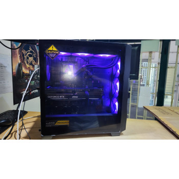 Игровой Компьютер RAM:128GB SSD:2TB G-PRO-250 NVIDIA GeForce RTX 4090 i7 14700KF