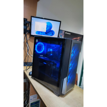 Игровой Компьютер RAM:32GB SSD:2TB G-PRO-300 AMD Radeon RX 7800 XT Ryzen 7 7700X