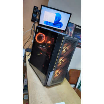 Игровой Компьютер RAM:32GB SSD:2TB G-PRO-300 AMD Radeon RX 7800 XT Ryzen 7 7700X