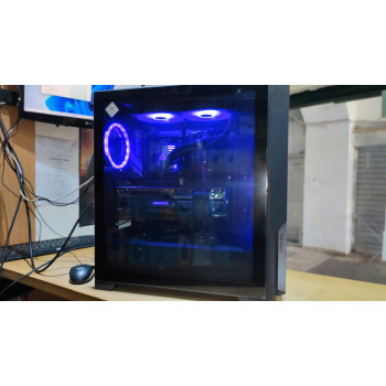 Игровой Компьютер RAM:32GB SSD:2TB G-PRO-300 AMD Radeon RX 7800 XT Ryzen 7 7700X