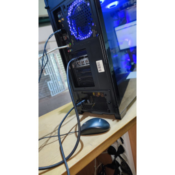 Игровой Компьютер RAM:32GB SSD:2TB G-PRO-300 AMD Radeon RX 7800 XT Ryzen 7 7700X