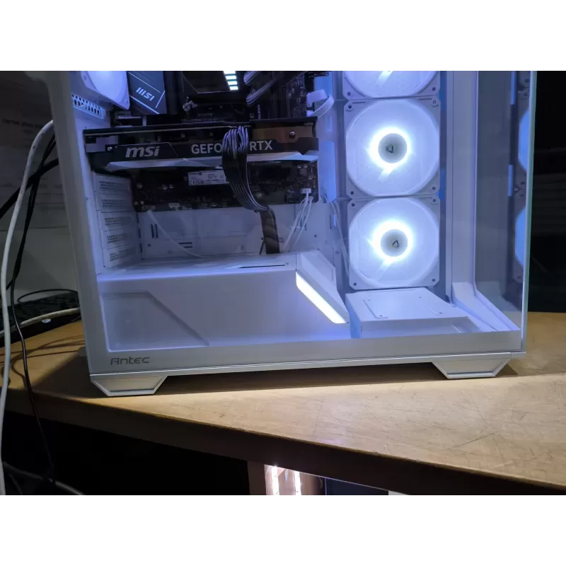 Pro Gaming PC - Intel Core i5 14600KF + RTX 4070 SUPER 12GB VRAM + 32GB RAM - G-PRO-321