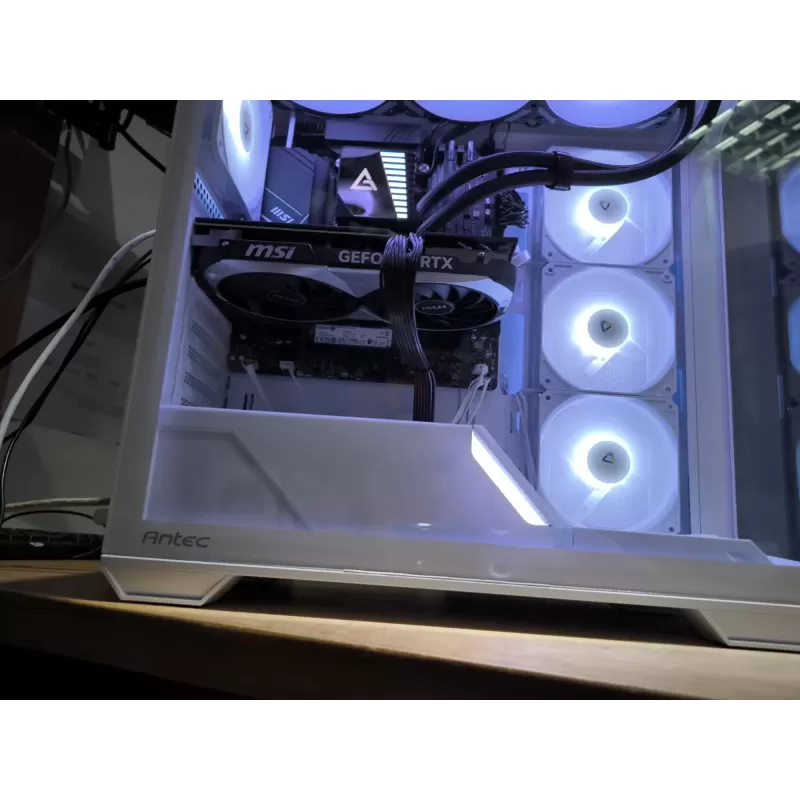 Pro Gaming PC - Intel Core i5 14600KF + RTX 4070 SUPER 12GB VRAM + 32GB RAM - G-PRO-321