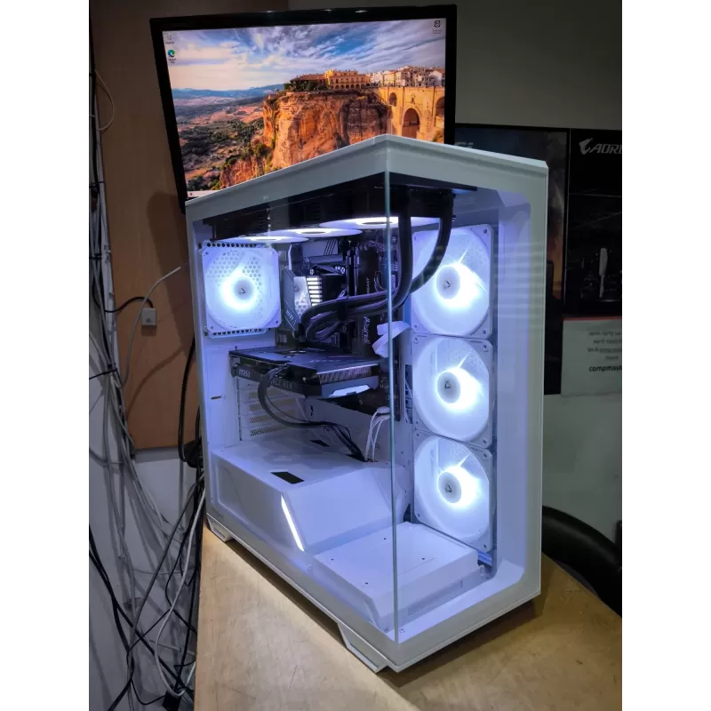Pro Gaming PC - Intel Core i5 14600KF + RTX 4070 SUPER 12GB VRAM + 32GB RAM - G-PRO-321