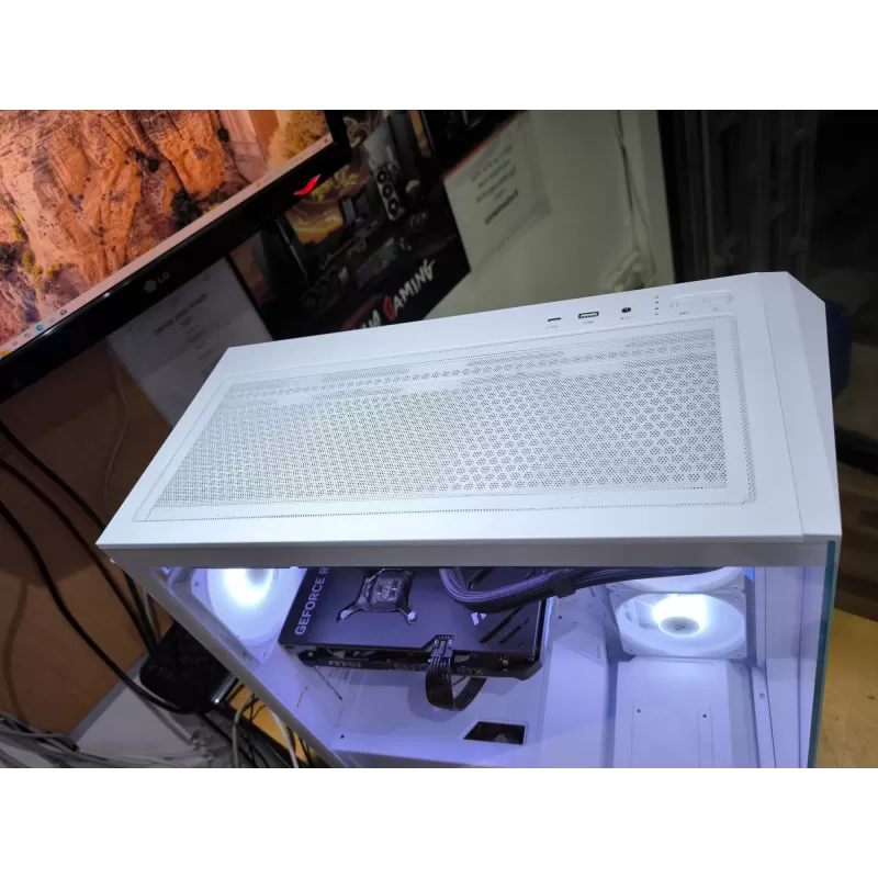 Pro Gaming PC - Intel Core i5 14600KF + RTX 4070 SUPER 12GB VRAM + 32GB RAM - G-PRO-321