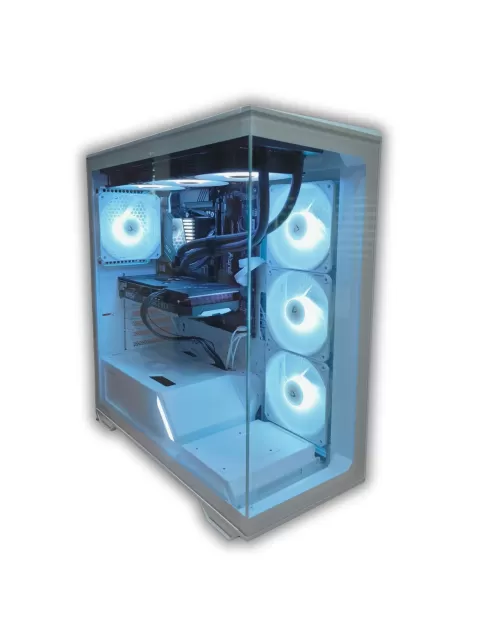 Pro Gaming PC - Intel Core i5 14600KF + RTX 4070 SUPER 12GB VRAM + 32GB RAM - G-PRO-321
