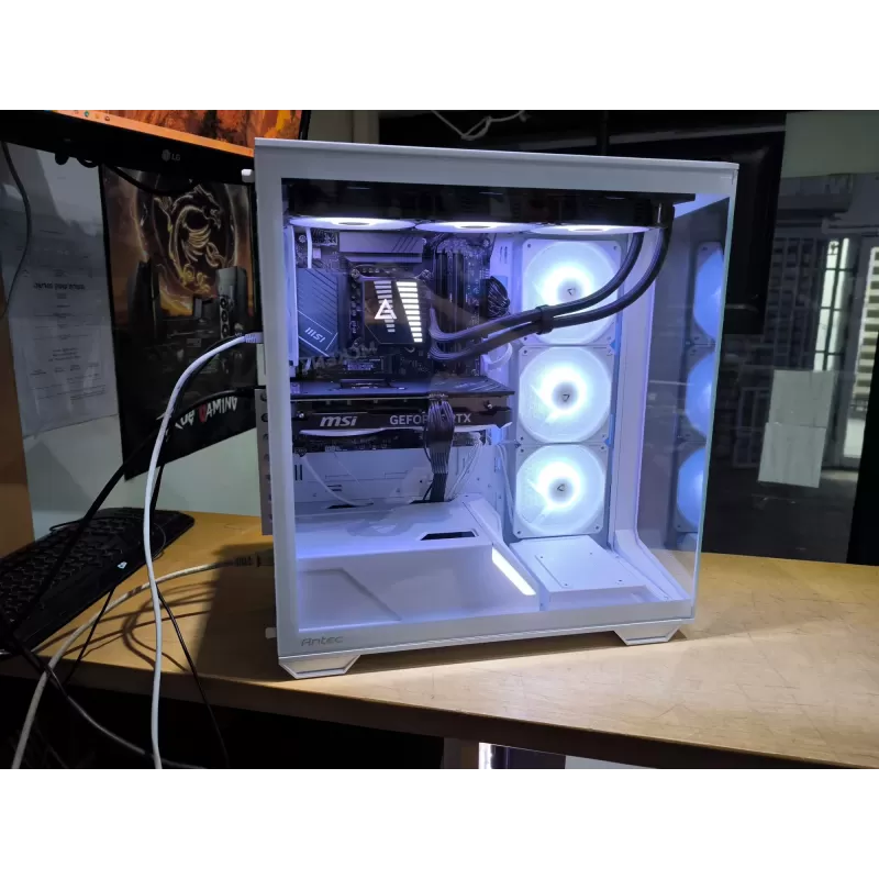 Pro Gaming PC - Intel Core i5 14600KF + RTX 4070 SUPER 12GB VRAM + 32GB RAM - G-PRO-321