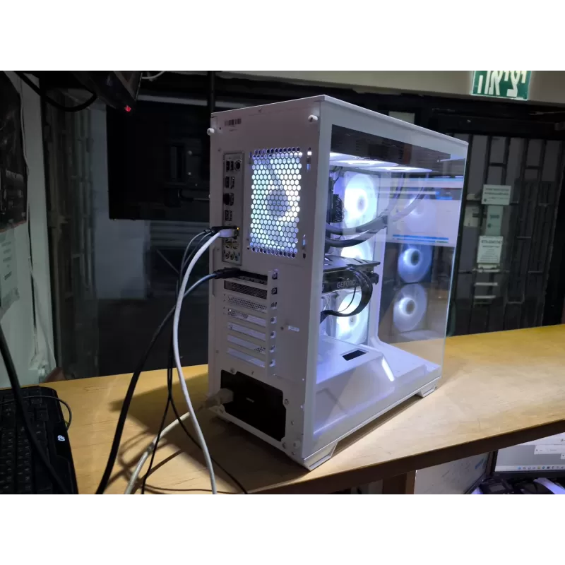Pro Gaming PC - Intel Core i5 14600KF + RTX 4070 SUPER 12GB VRAM + 32GB RAM - G-PRO-321