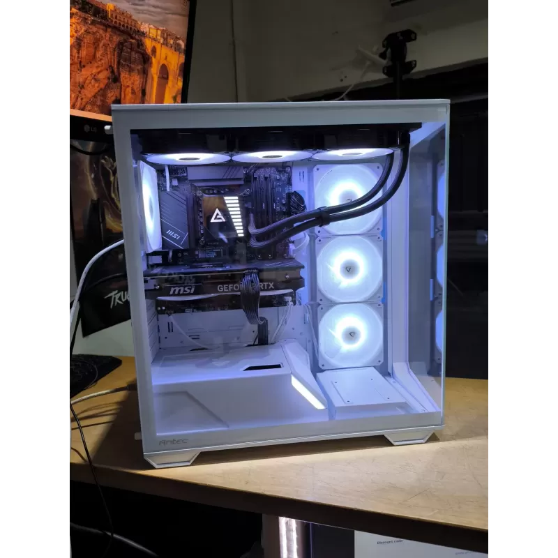 Pro Gaming PC - Intel Core i5 14600KF + RTX 4070 SUPER 12GB VRAM + 32GB RAM - G-PRO-321