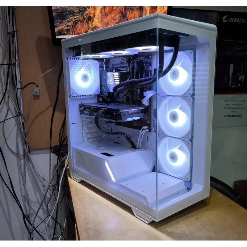 Pro Gaming PC - Intel Core i5 14600KF + RTX 4070 SUPER 12GB VRAM + 32GB RAM - G-PRO-321