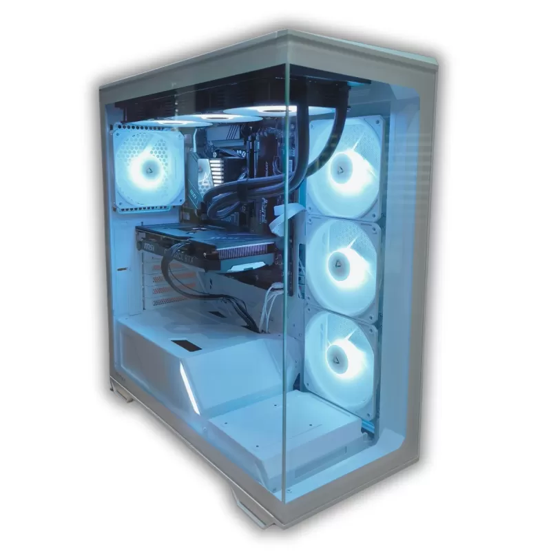Pro Gaming PC - Intel Core i5 14600KF + RTX 4070 SUPER 12GB VRAM + 32GB RAM - G-PRO-321