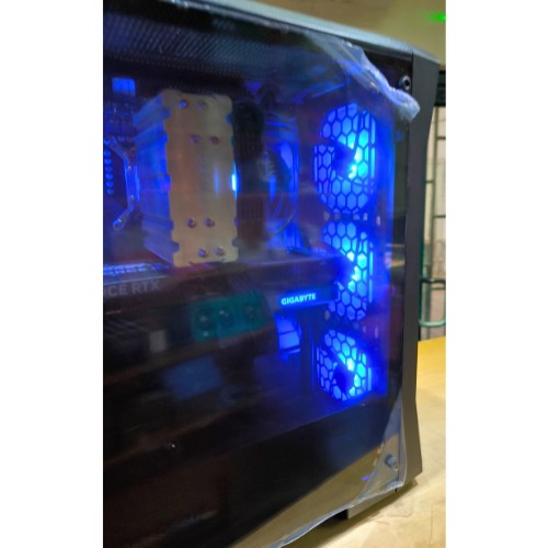 Gaming PC RAM:32GB SSD:1TB G-PRO-366 NVIDIA GeForce RTX 4060 Ti Core I5 14400F