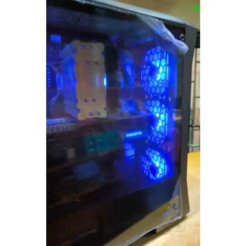 Pro Gaming PC - Intel Core i5 14400F + RTX 4060 Ti 8GB VRAM + 32GB RAM - G-PRO-366