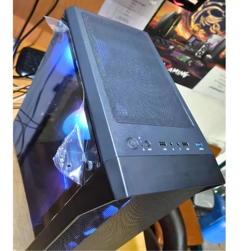 Pro Gaming PC - Intel Core i5 14400F + RTX 4060 Ti 8GB VRAM + 32GB RAM - G-PRO-366