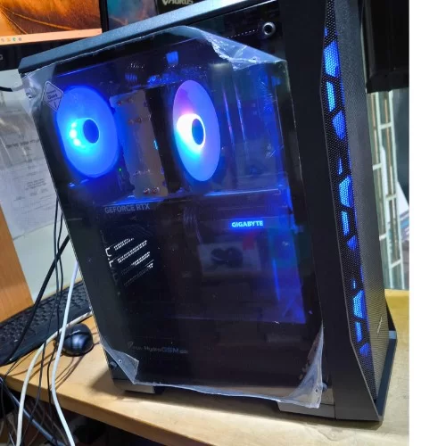 Pro Gaming PC - Intel Core i5 14400F + RTX 4060 Ti 8GB VRAM + 32GB RAM - G-PRO-366
